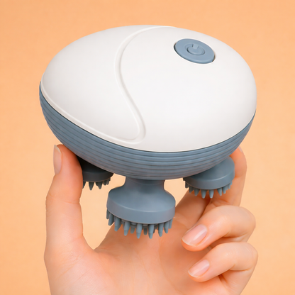 Electric Scalp Massager