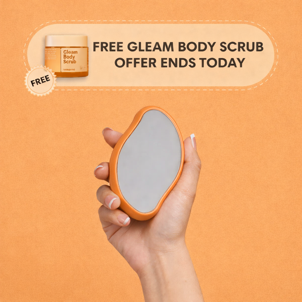 Bleame Crystal Hair Eraser