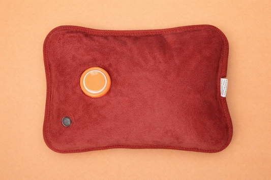 Electric Rechargeable Heating Hot Water Bag Portable