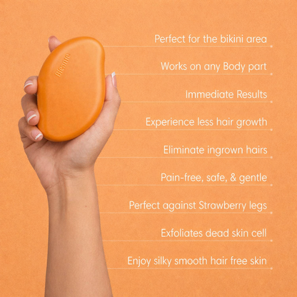 Bleame Crystal Hair Eraser