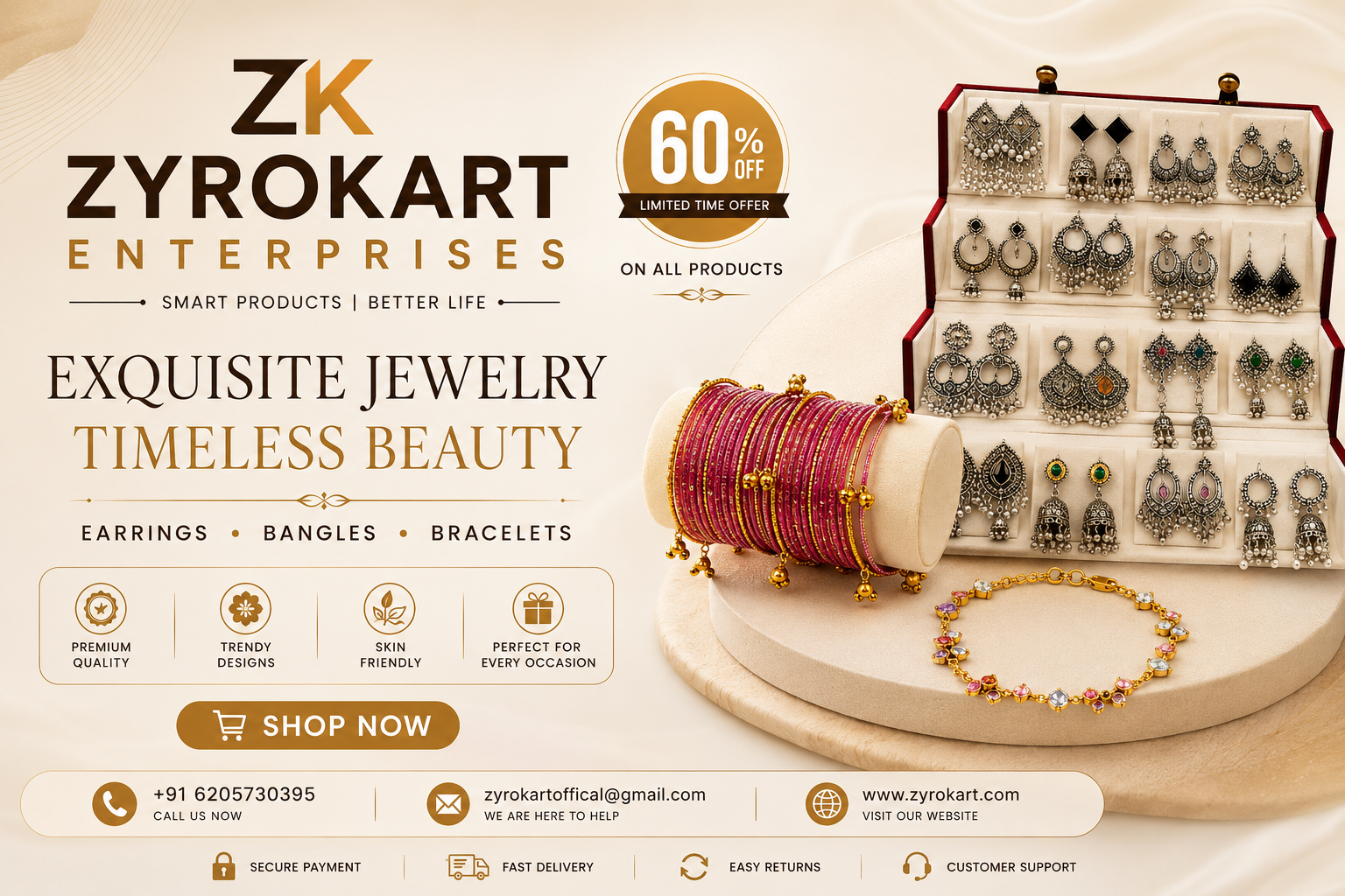 Store banner