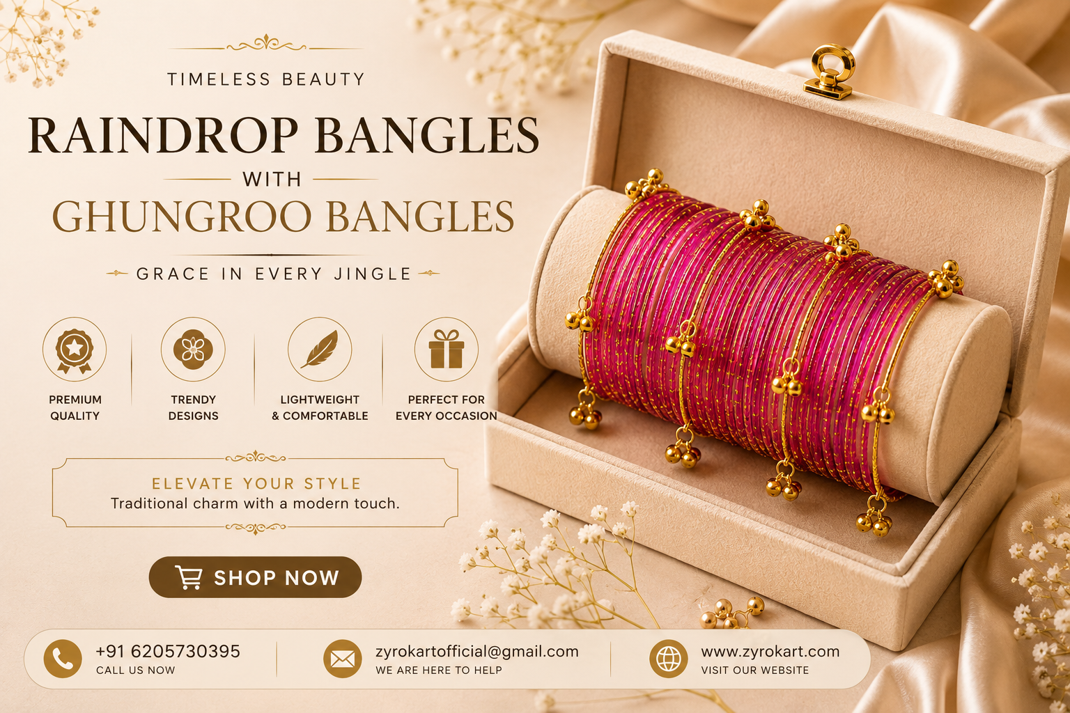 Store banner